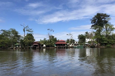 Kostarika a Panama - národní parky, moře, rafting, procházky - 9