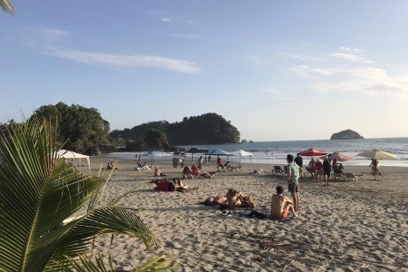 Kostarika a Panama - národní parky, moře, rafting, procházky - 10