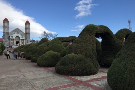 Kostarika a Panama - národní parky, moře, rafting, procházky - 11