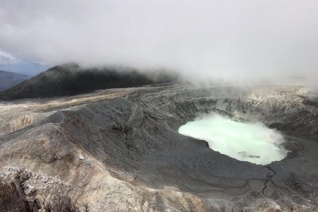 Kostarika a Panama - národní parky, moře, rafting, procházky - 12
