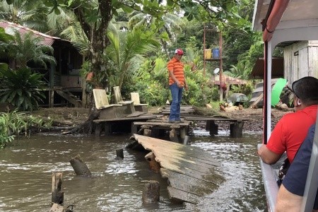 Kostarika a Panama - národní parky, moře, rafting, procházky - 16