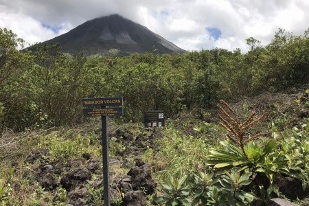 Kostarika a Panama - národní parky, moře, rafting, procházky - 18