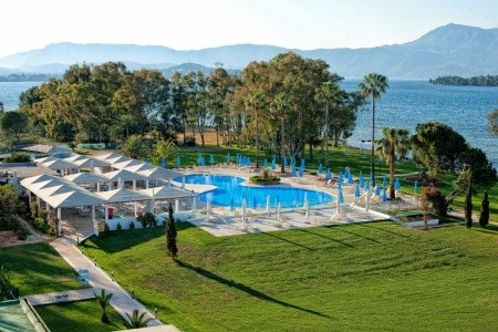 Kerkyra Blue Hotel N’ Spa By Louis Hotels - 4