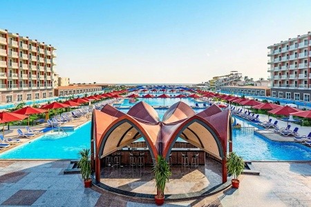 Rewaya Majestic Resort - 4