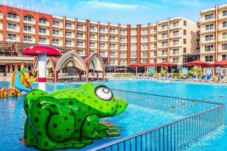 Rewaya Majestic Resort - 5