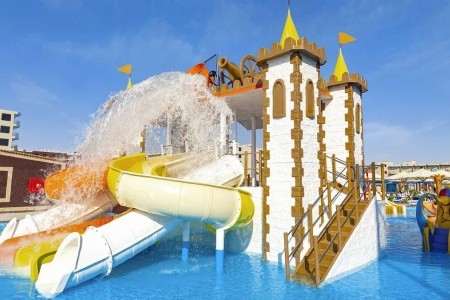 Rewaya Majestic Resort - 7