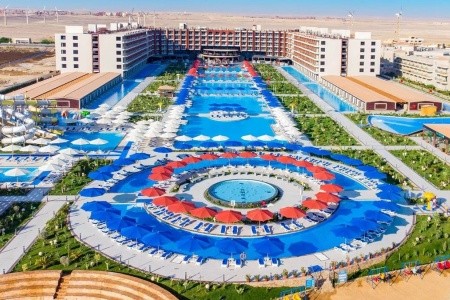 Rewaya Majestic Resort - 9