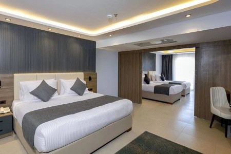 Rewaya Majestic Resort - 16