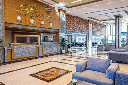 Rewaya Majestic Resort - 18