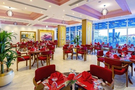 Rewaya Majestic Resort - 23