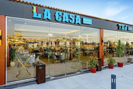 Rewaya Majestic Resort - 29