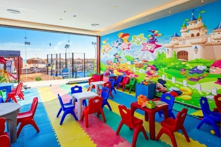 Rewaya Majestic Resort - 34