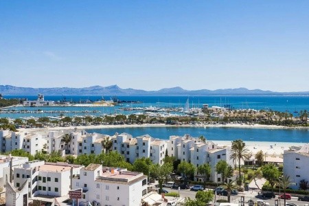 Španielsko Mallorca Globales Condes De Alcudia 15 dňový pobyt All Inclusive Letecky Letisko: Praha July 2026 (13/07/26-27/07/26)