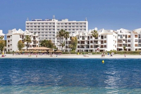 Španielsko Mallorca Globales Condes De Alcudia 15 dňový pobyt All Inclusive Letecky Letisko: Praha July 2026 (13/07/26-27/07/26)