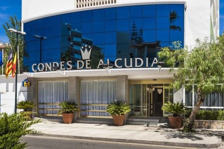 Španielsko Mallorca Globales Condes De Alcudia 15 dňový pobyt All Inclusive Letecky Letisko: Praha July 2026 (13/07/26-27/07/26)