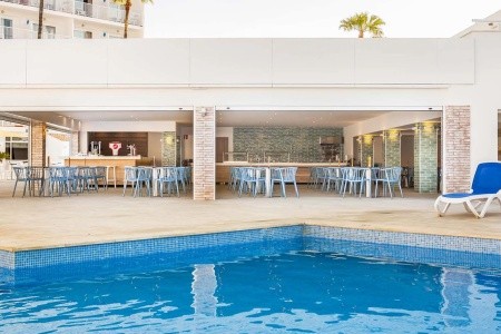 Španielsko Mallorca Globales Condes De Alcudia 15 dňový pobyt All Inclusive Letecky Letisko: Praha July 2026 (13/07/26-27/07/26)