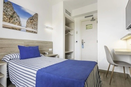 Španielsko Mallorca Globales Condes De Alcudia 15 dňový pobyt All Inclusive Letecky Letisko: Praha July 2026 (13/07/26-27/07/26)