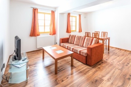 Ea Apartmány Na Filipce - 2