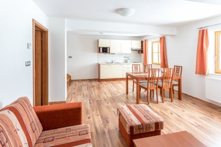 Ea Apartmány Na Filipce - 9