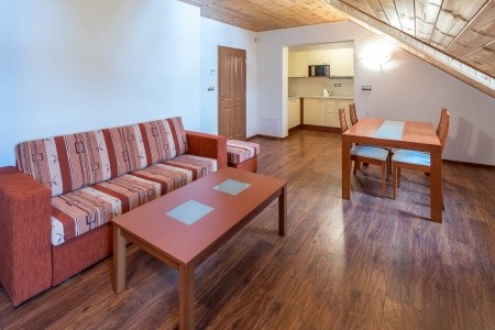 Ea Apartmány Na Filipce - 19