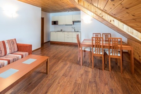 Ea Apartmány Na Filipce - 24