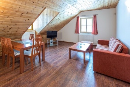 Ea Apartmány Na Filipce - 25