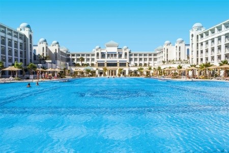 Tunisko, Port El Kantaoui, Barceló Concorde Green Park Palace, za <span>30.375</span> Kč