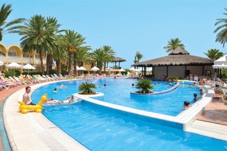 Tunisko, Sousse, Marhaba Club, za <span>38.658</span> Kč