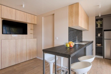 Selce Kemp Mobil Home - 24