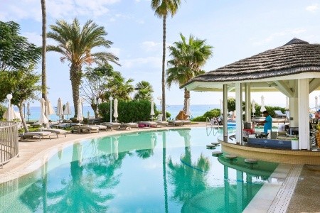 Kypr, Protaras, Sunrise Beach, za <span>49.063</span> Kč