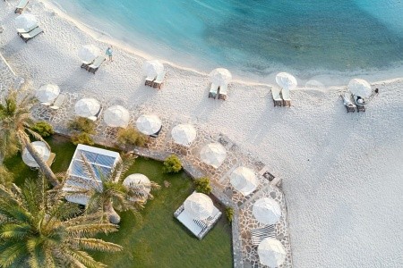 Grécko Kréta Minos Imperial Luxury Resort & Spa (Ex.