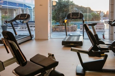 Grécko Kréta Minos Imperial Luxury Resort & Spa (Ex.