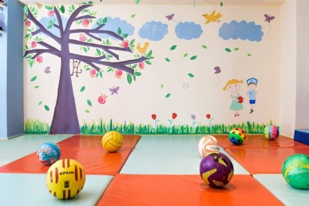 Grécko Kréta Minos Imperial Luxury Resort & Spa (Ex.