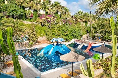 Grécko Kréta Minos Imperial Luxury Resort & Spa (Ex.