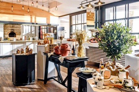 Grécko Kréta Minos Imperial Luxury Resort & Spa (Ex.