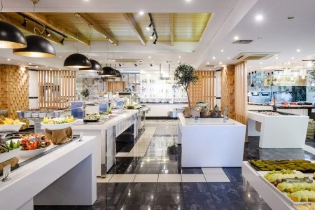 Grécko Kréta Minos Imperial Luxury Resort & Spa (Ex.