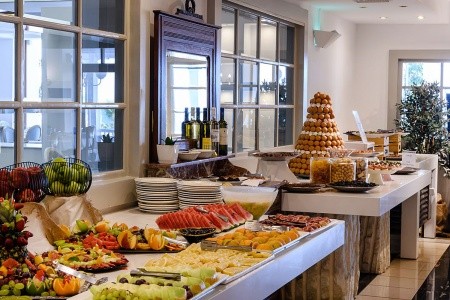 Grécko Kréta Minos Imperial Luxury Resort & Spa (Ex.