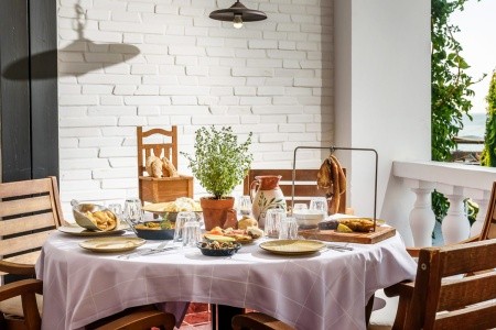 Grécko Kréta Minos Imperial Luxury Resort & Spa (Ex.