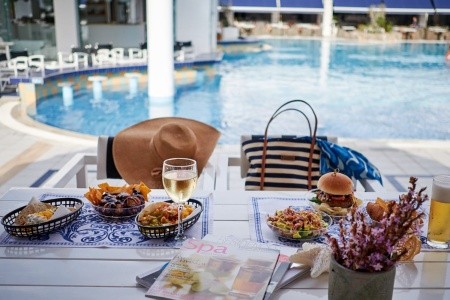 Grécko Kréta Minos Imperial Luxury Resort & Spa (Ex.