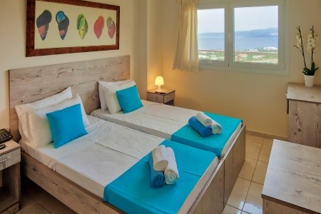 Grécko Kréta Elounda Water Park Residence 10 dňový pobyt All Inclusive Letecky Letisko: Praha June 2026 ( 6/06/26-15/06/26)