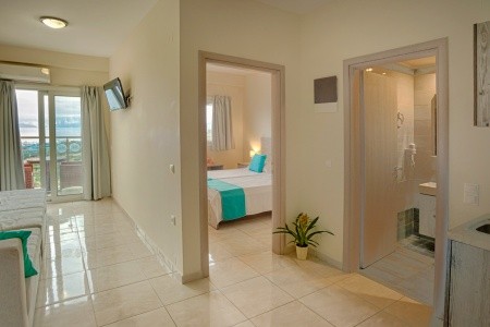 Grécko Kréta Elounda Water Park Residence 10 dňový pobyt All Inclusive Letecky Letisko: Praha June 2026 ( 6/06/26-15/06/26)