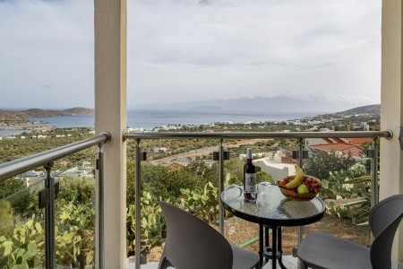 Grécko Kréta Elounda Water Park Residence 10 dňový pobyt All Inclusive Letecky Letisko: Praha June 2026 ( 6/06/26-15/06/26)