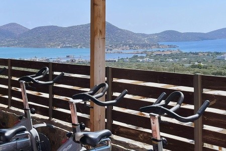 Grécko Kréta Elounda Water Park Residence 10 dňový pobyt All Inclusive Letecky Letisko: Praha June 2026 ( 6/06/26-15/06/26)