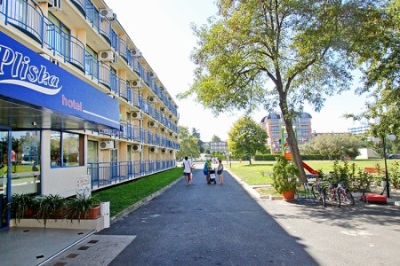 Pliska Sunny Beach - 11