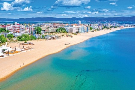 Sunny Beach Club (Ex. Cook's Club Sunny Beach) - 14