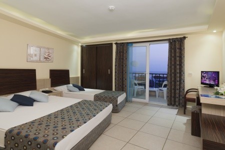 Turecko Turecká riviéra Arabella World 10 dňový pobyt All Inclusive Letecky Letisko: Praha April 2026 (29/04/26- 8/05/26)