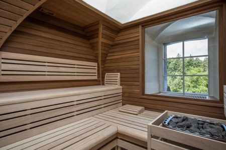 Česká republika Severné Čechy Zámek Hrubá Skála 6 dňový pobyt Raňajky Vlastná June 2026 (15/06/26-20/06/26)