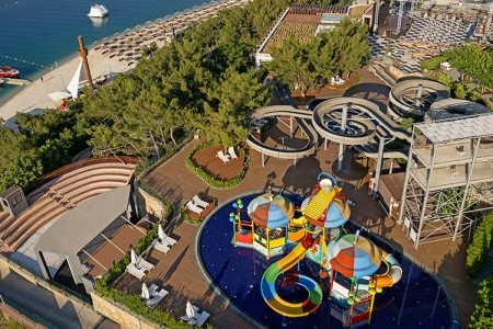 Turecko Bodrum Titanic Deluxe Bodrum 11 dňový pobyt All Inclusive Letecky Letisko: Praha July 2026 (14/07/26-24/07/26)