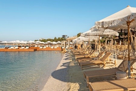 Turecko Bodrum Titanic Deluxe Bodrum 11 dňový pobyt All Inclusive Letecky Letisko: Praha July 2026 (14/07/26-24/07/26)