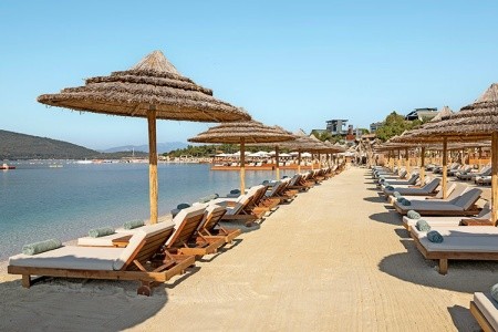 Turecko Bodrum Titanic Deluxe Bodrum 11 dňový pobyt All Inclusive Letecky Letisko: Praha July 2026 (14/07/26-24/07/26)